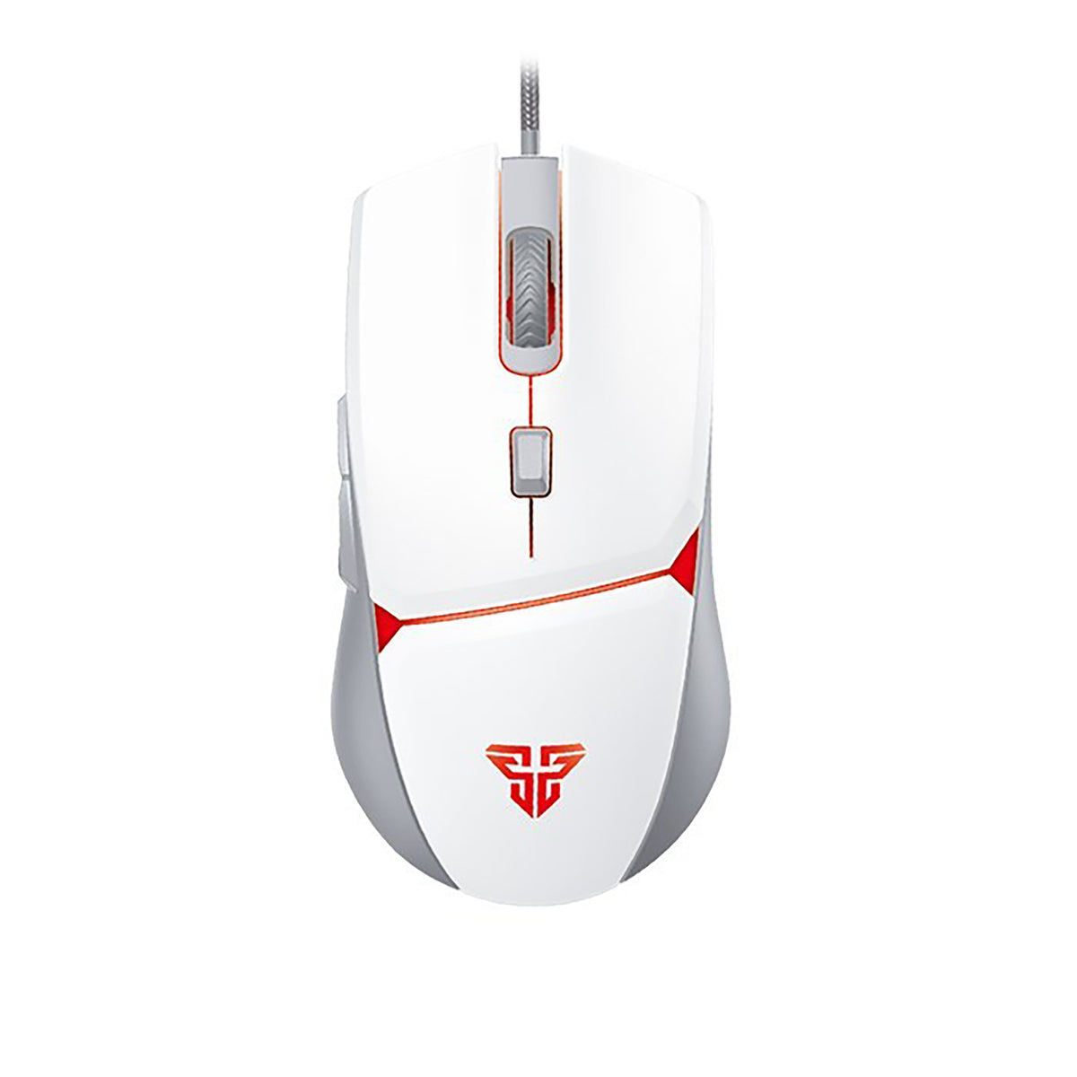FANTECH VX7 CRYPTO 6 BUTTON USB GAMING MOUSE (SPACE EDITION)