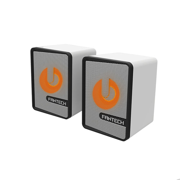 FANTECH GS203 PRO-GAMING USB SPEAKER SPACE EDITION