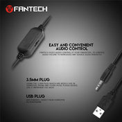 FANTECH GS203 PRO-GAMING USB SPEAKER SPACE EDITION