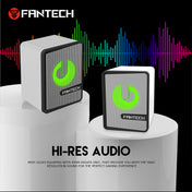 FANTECH GS203 PRO-GAMING USB SPEAKER SPACE EDITION