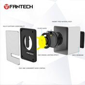 FANTECH GS203 PRO-GAMING USB SPEAKER SPACE EDITION