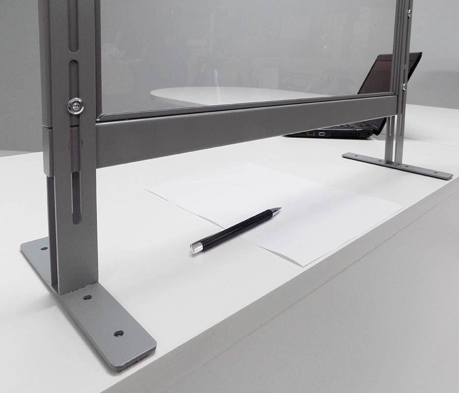 SELF STANDING INVISIBLE WINDOW