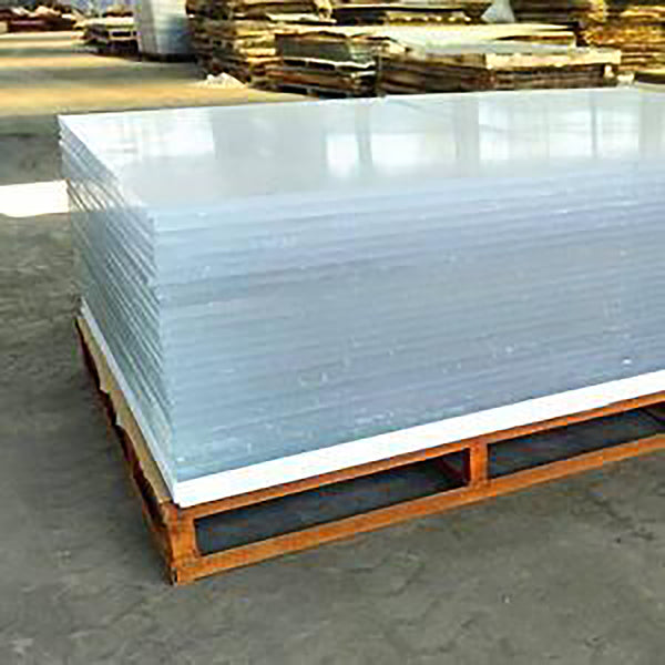 ACRYLIC CLEAR PANELS SHEETS 48” X 96”