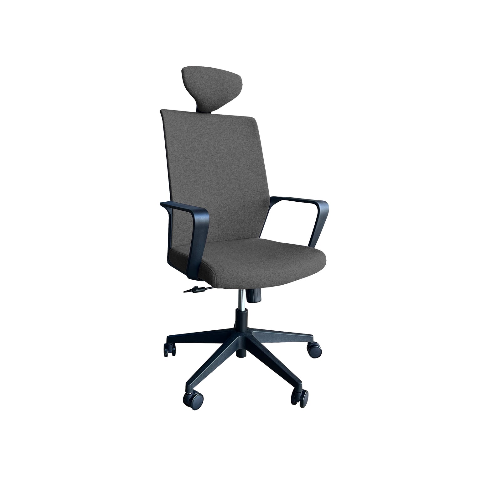 NEWGEN101 - HIGH-BACK EXECUTIVE CHAIR FULL FABRIC UPHOLSTERY - OFX