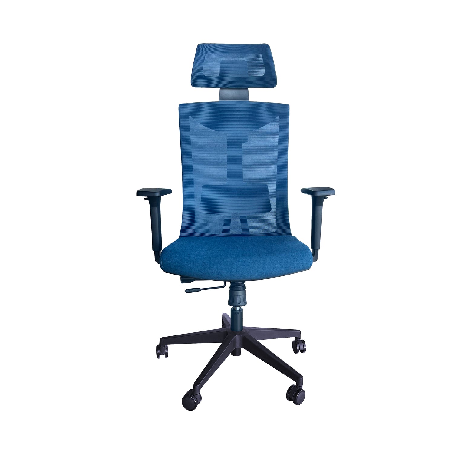 Bon Newgen500s Blk High Back Executive Chair - OFX Office
