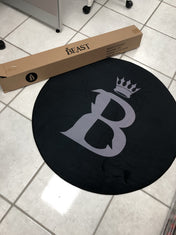 BEAST GAMING FLOOR MAT puerto rico