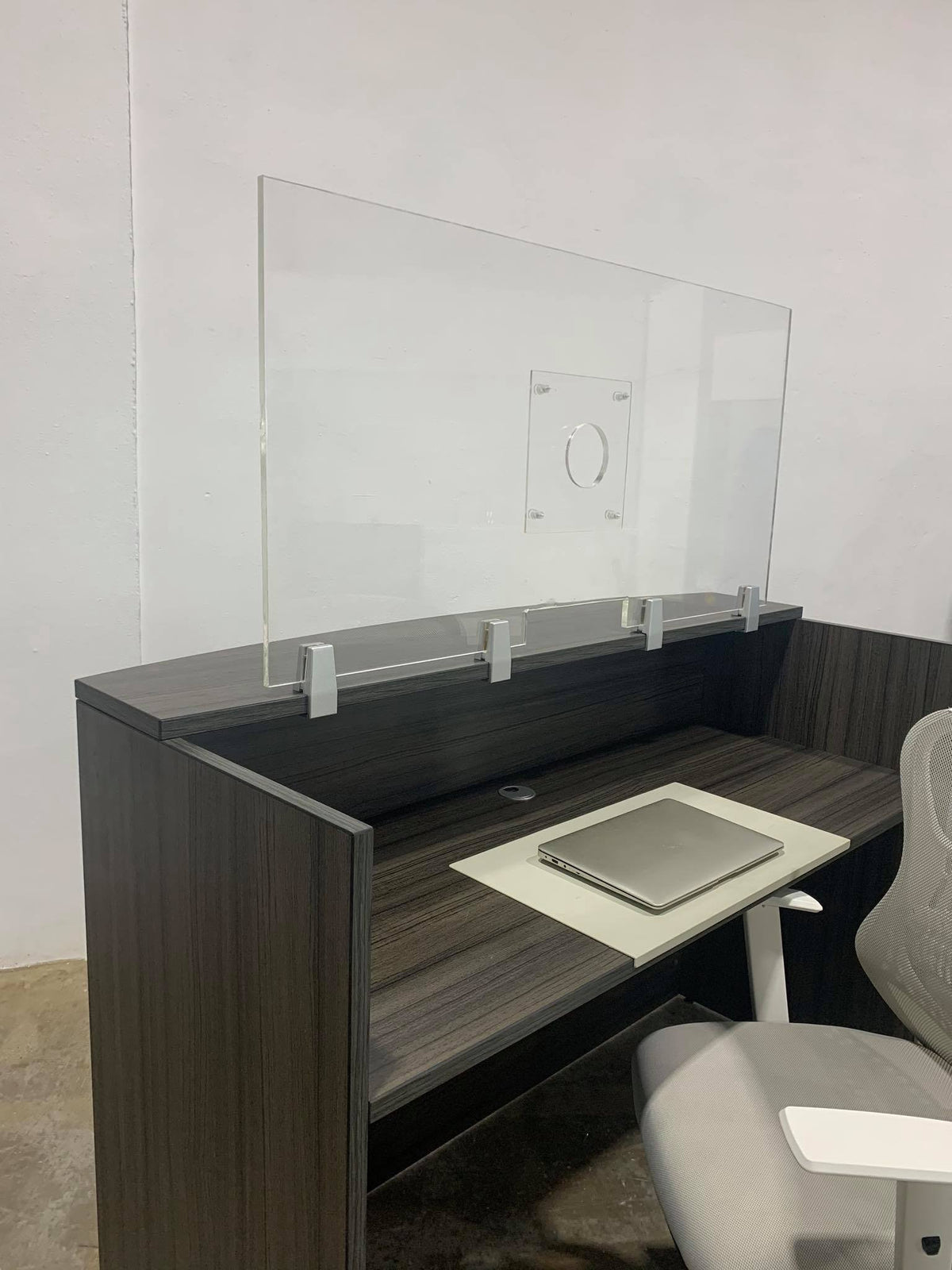 Acrylic screen panel puerto rico