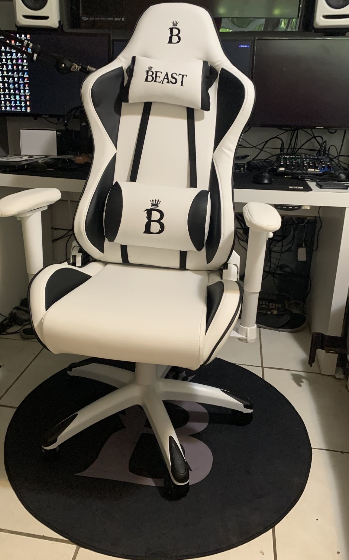 beast gaming chairs puerto rico