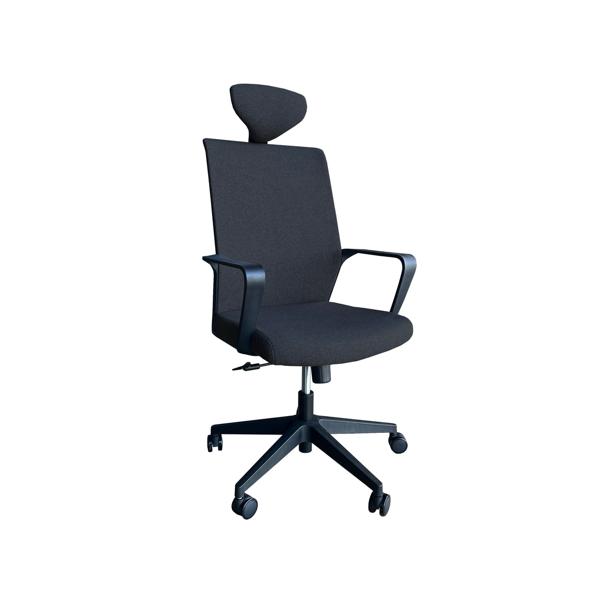NEWGEN101 - HIGH-BACK EXECUTIVE CHAIR FULL FABRIC UPHOLSTERY