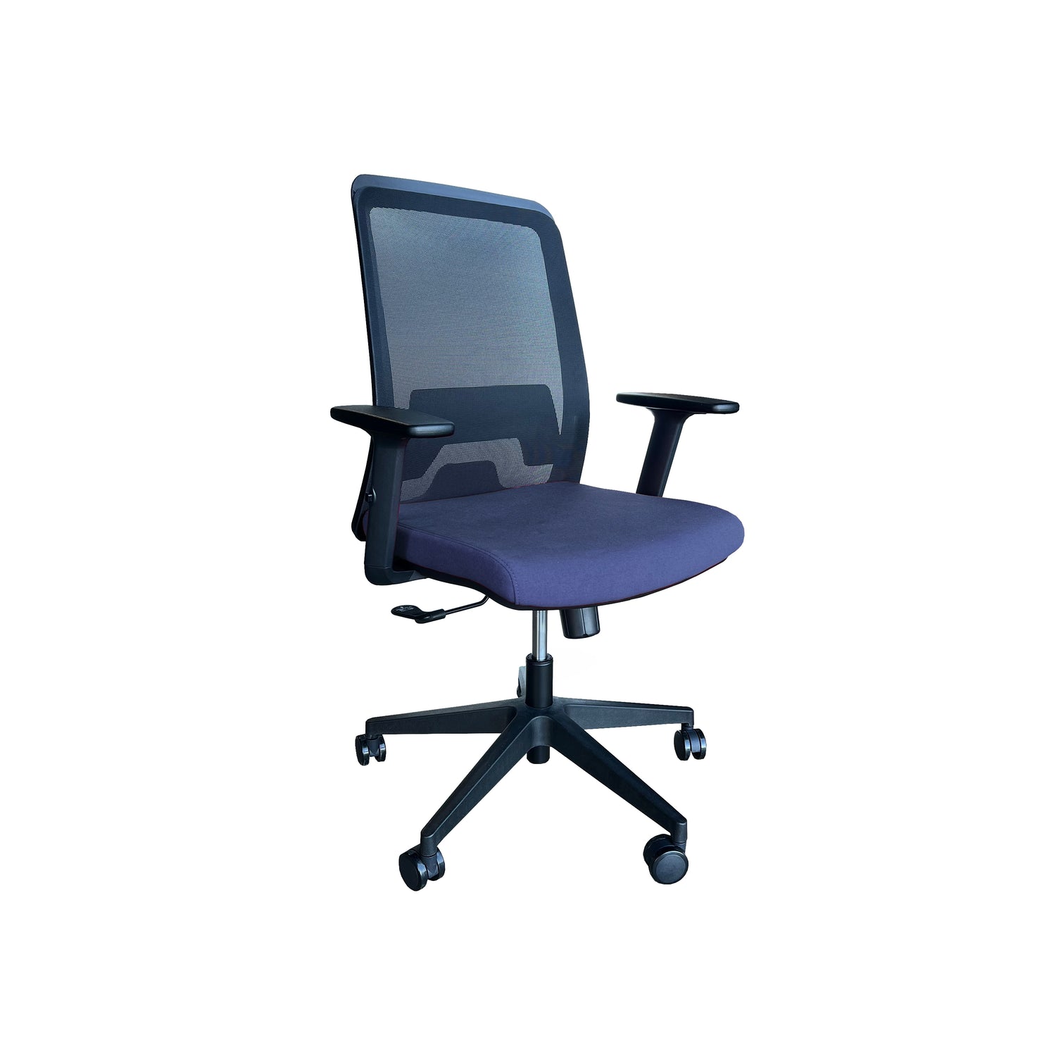 Bon-Newgen700-Blk - Medium-Back Executive Chair - OFX Office