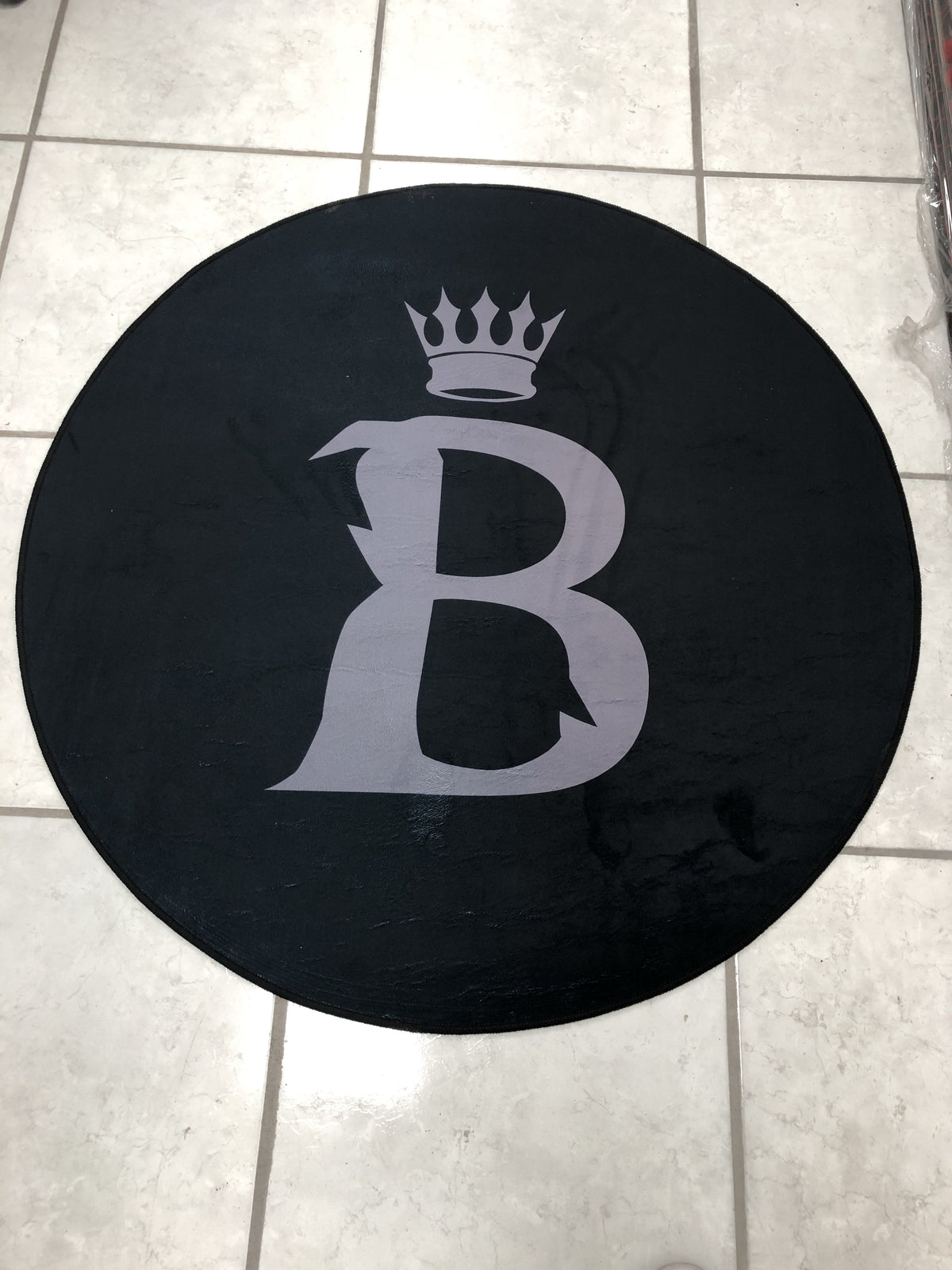 Beast gaming floor mat in puerto rico
