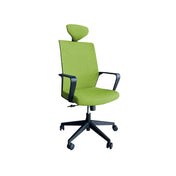NEWGEN101 - HIGH-BACK EXECUTIVE CHAIR FULL FABRIC UPHOLSTERY