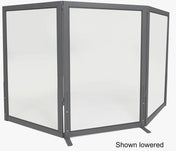 SELF STANDING INVISIBLE WINDOW
