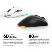 FANTECH HELIOS GO XD5 WIRELESS MOUSE GAMING RGB FOR PC LAPTOP