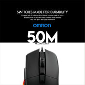 FANTECH HERO UX1 WIRED PRO-GAMING MOUSE