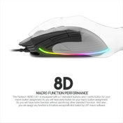 FANTECH HERO UX1 WIRED PRO-GAMING MOUSE