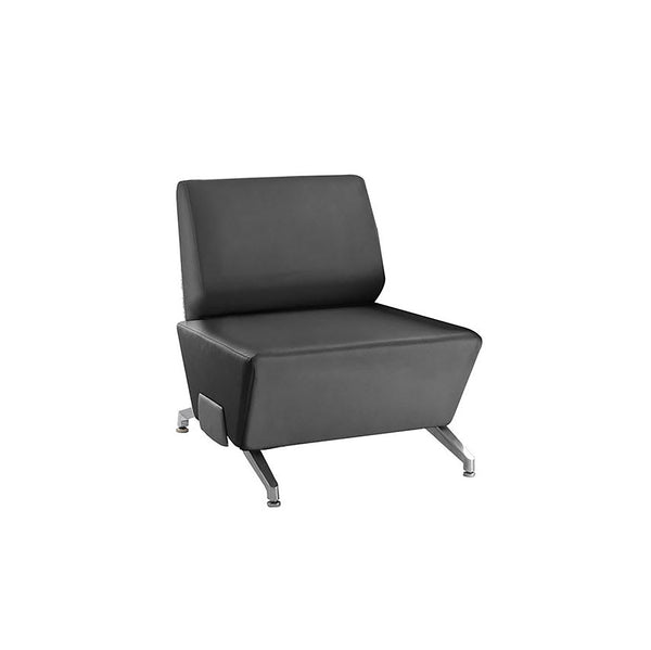 BOA ONE SEAT LOUNGE BLACK CHAIR - PRE-ORDER