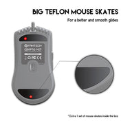 FANTECH VX7 CRYPTO 6 BUTTON USB GAMING MOUSE